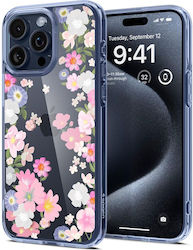 Spigen Ultra Hybrid Back Cover Plastic 2mm Blos...