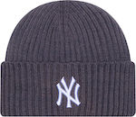 New Era Beanie Unisex Beanie Gestrickt in Gray ...
