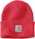 Carhartt Beanie Unisex Σκούφος Πλεκτός σε Γκρι ...