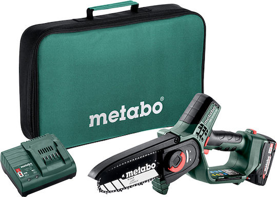 Metabo Ms 18 Ltx 18V 1.6кг с шина 8см