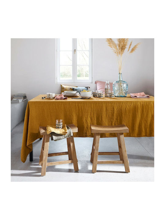 La Redoute Interieurs Față de masă Set Bej 45x45cm