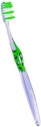 Elgydium Interactive Zahnbürste Weich White & Blue