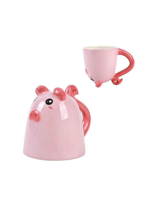 Total Gift Ceramic Cup 300ml