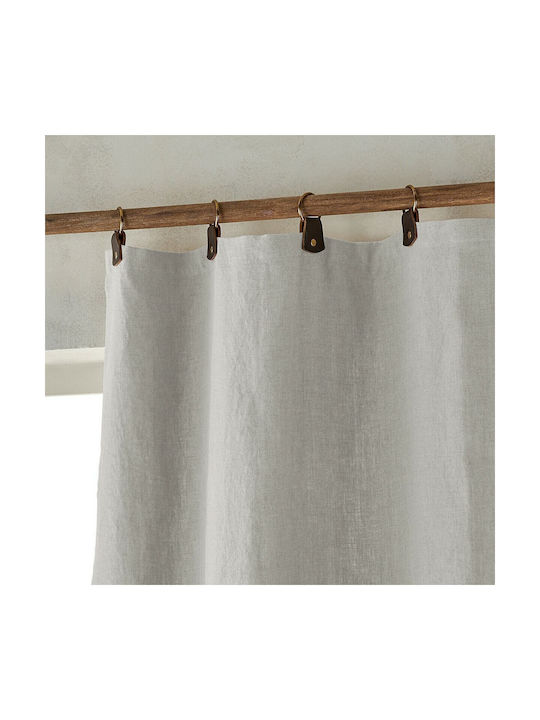 Am.Pm Vorhang mit Grommet Private Gray 32441424...