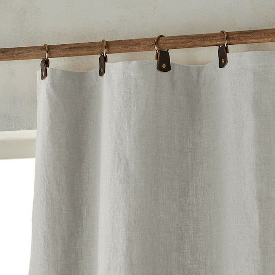 Am.Pm Vorhang mit Grommet Private Gray 324414249_3920_44 140x220cm