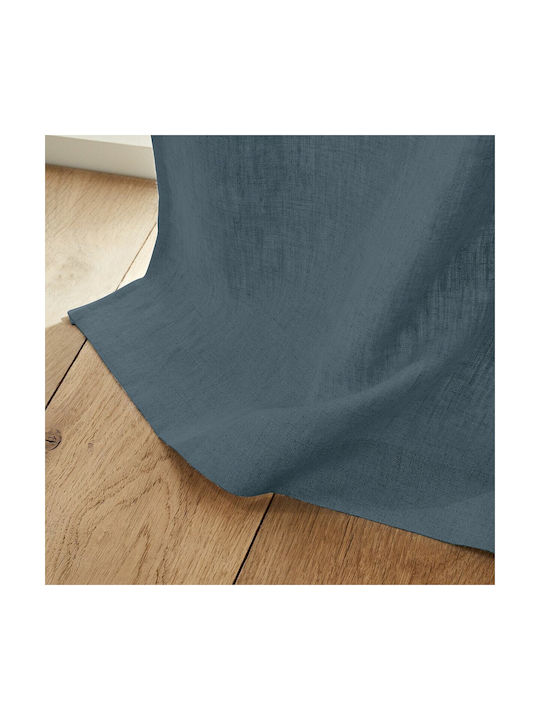 Am.Pm Vorhang mit Grommet Private Blau 35004888...
