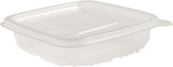 Disposable Plastic PET Tableware 150ml 100pcs