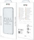 Samsung Back Cover Σιλικόνης Διάφανο (Galaxy S8+)