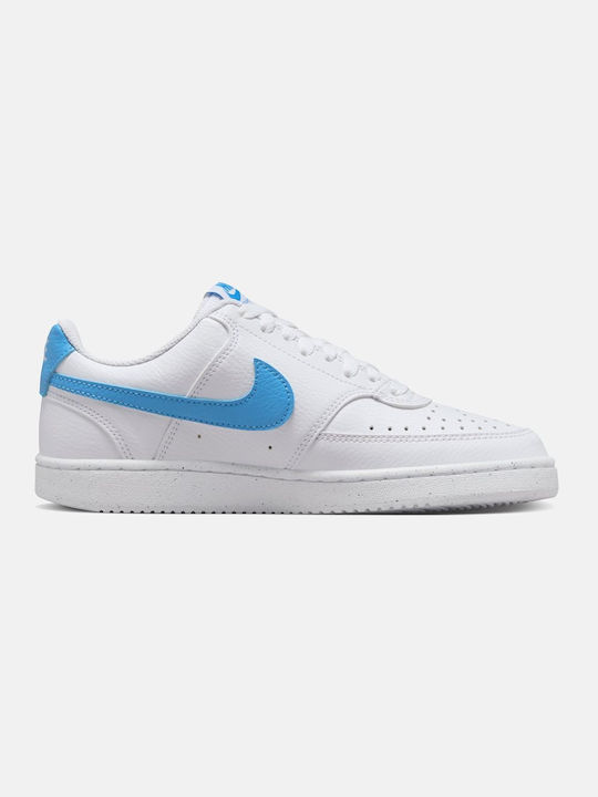 Nike Court Vision Sneakers Weiß