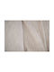 Saray Home Vorhang mit Bleistiftfalten Beige KE 1538 220x280cm