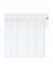 So'Home Vorhang mit Bleistiftfalten Weiß 350173141_10465_25 140x240cm