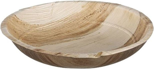 Intertan Palm Leaf Bowl 750ml 20pcs