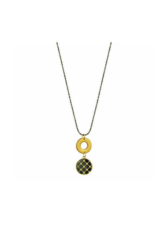 Amor Amor Necklace Gold Plated