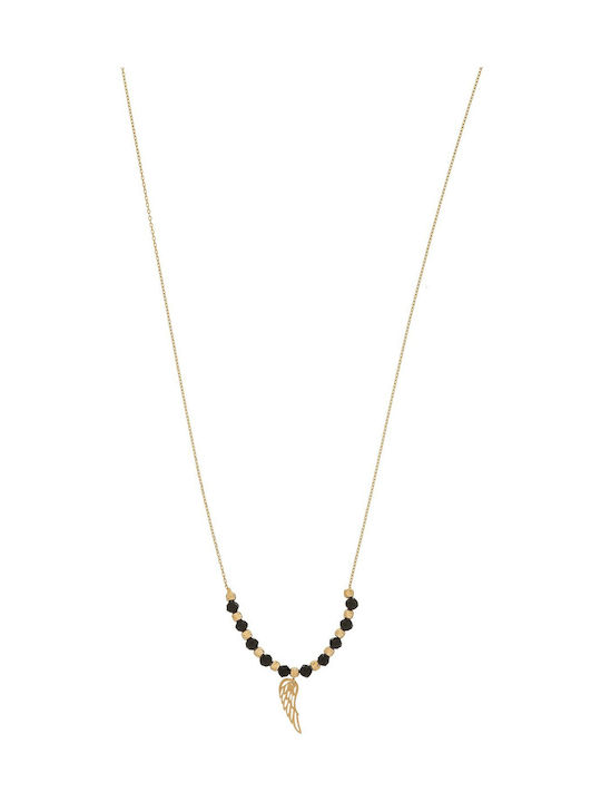 Vitopoulos Necklace from Gold 14K