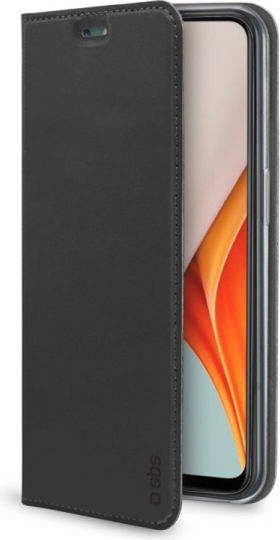 SBS Lite Wallet Plastic Negru (Realme 10 Pro Plus)