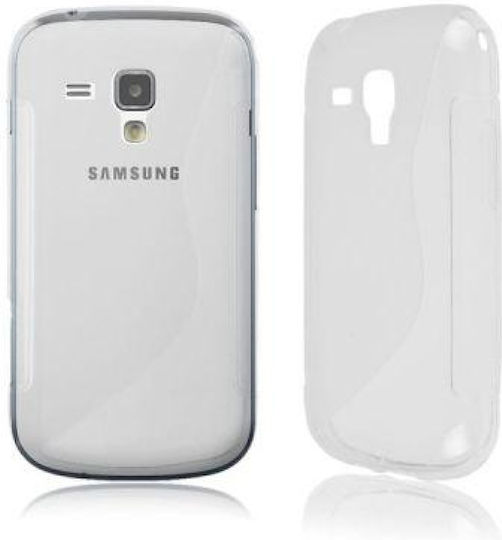Stoßstange Silikon 0.3mm Transparent (Samsung Galaxy A7/A700)