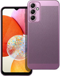 Breezy Back Cover Purple (Galaxy A14)