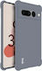 Imak Straight Edge Umschlag Rückseite Silikon Gray (Google Pixel 7Realme 7 5G)