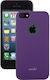 Moshi Iglaze Back Cover Μωβ (iPhone 4/4s)