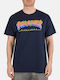 T-shirt Navy Blue