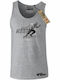 Sportliches Bluse Gray