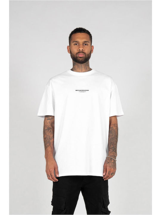 Tricou Alb