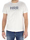 T-shirt White.