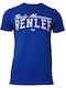 Benlee Men's Short Sleeve T-shirt Blue