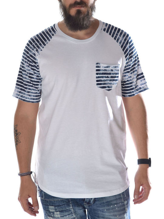 Brokers Jeans T-shirt White