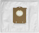 Life Vcbpe Vacuum Cleaner Bags 10pcs Compatible with Vacuum Cleaner Philips / Electrolux / AEG