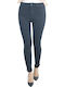 Women's Jean Trousers in Skinny Fit Black