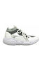 Damen Chunky Sneakers Weiß