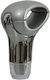 Bottari Shift Knob Universal Silver