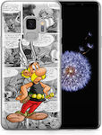 Asterix Back Cover Σιλικόνης (Galaxy S9)