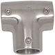 Boat Canopy Spare Parts Link with Length 22mm Silver Colour