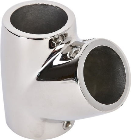 Lalizas Conector Tentei Bărcii cu Diametru 22mm și Dimensiuni L22xL22mm