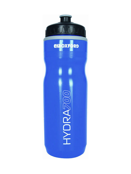 Oxford Παγούρι Πλαστικό Ποδηλάτου 700ml Μπλε