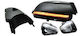 Heleco Αριστερό Φλας Led για Volkswagen Passat / Scirocco / Jetta / Beetle
