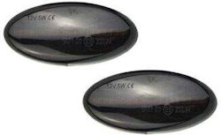 Heleco Φλας Led για Mazda 2 / BT-50 / Mazda MPV / Demio 2τμχ Heleco Φλας Led για Mazda 2 / BT-50 / Mazda MPV / Demio 2τμχ