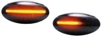 Heleco Flash Led for Fiat Sedici Opel Agila Suzuki Swift / Grand Vitara / SX4 / Jimny Toyota Auris / Corolla