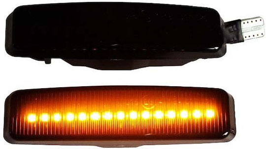 Heleco Flash LED за BMW E39 / Ред 5 1бр