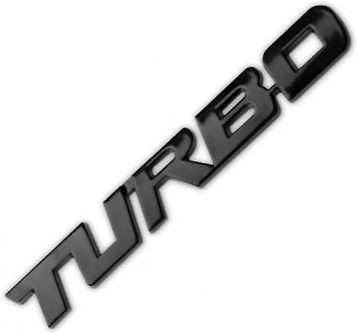 Maxxed Car Signal Stickers Aluminum 300 x 300cm in Black Color 1pcs