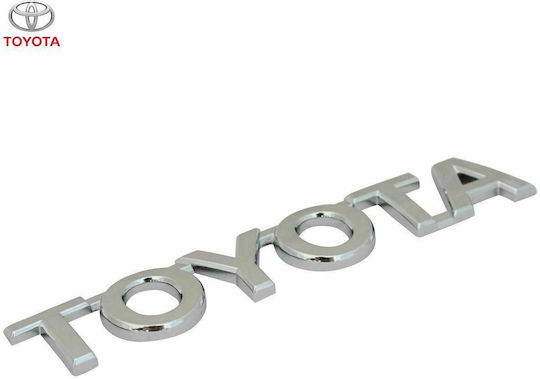 Toyota Car Signal Stickers for Car Trunk 1pcs