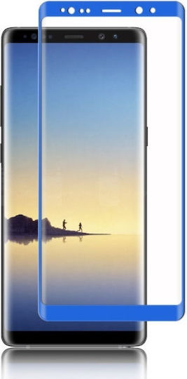 Vollflächig gehärtetes Glas (Galaxy Note 8)