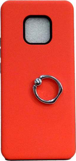 Στήριξης Back Cover Πλαστικό Πορτοκαλί (Honor 20 Pro)