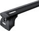 Cam 112.5cm. (Set cu picioare) Negre