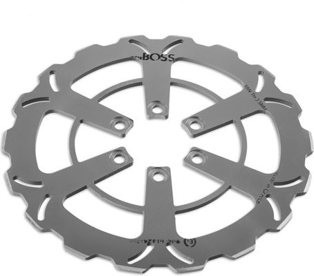 Tsuboss Front Brake Disc for KTM DUKE