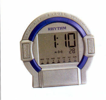 Rhythm Tabletop Clocks