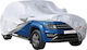 Cartech Covers 480x193x145cm Waterproof Large for SUV/JEEP Secured with Straps