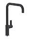 Franke Elegance Tall Kitchen Faucet Counter Black